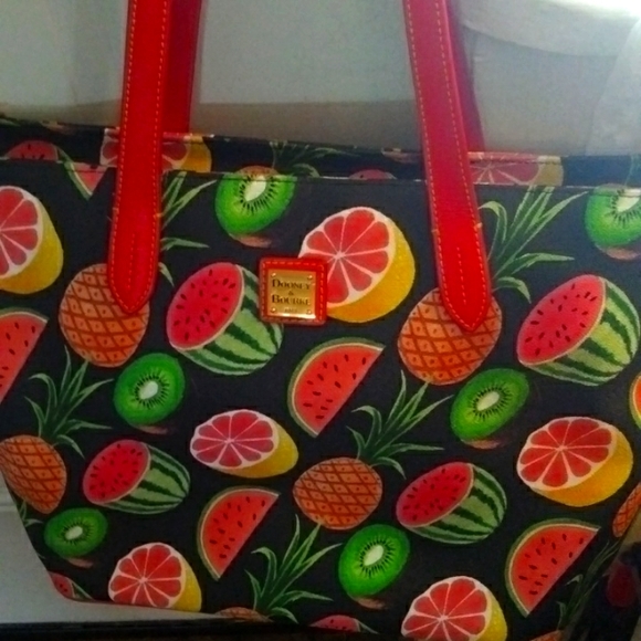 Dooney and Burke Bag - Picture 1 of 8